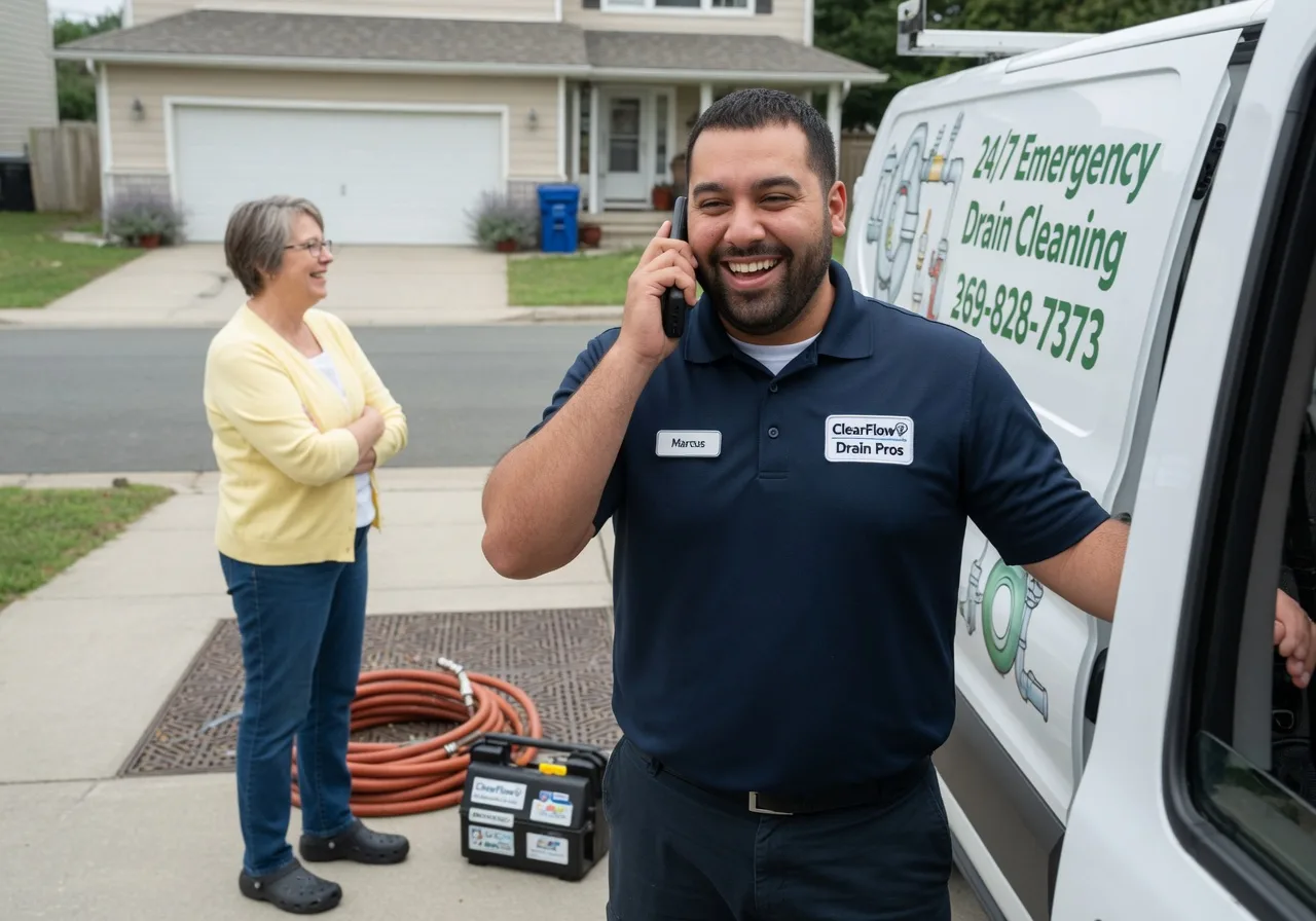 Drain Repair in Santa Cruz, NM